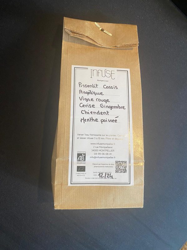 Tisane Gazelle – Image 2