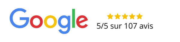108 avis certifiés (google) 108 avis certifiés (google)